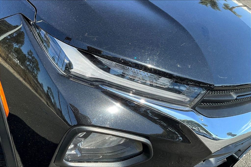 Used 2023 Chevrolet TrailBlazer LS image 24