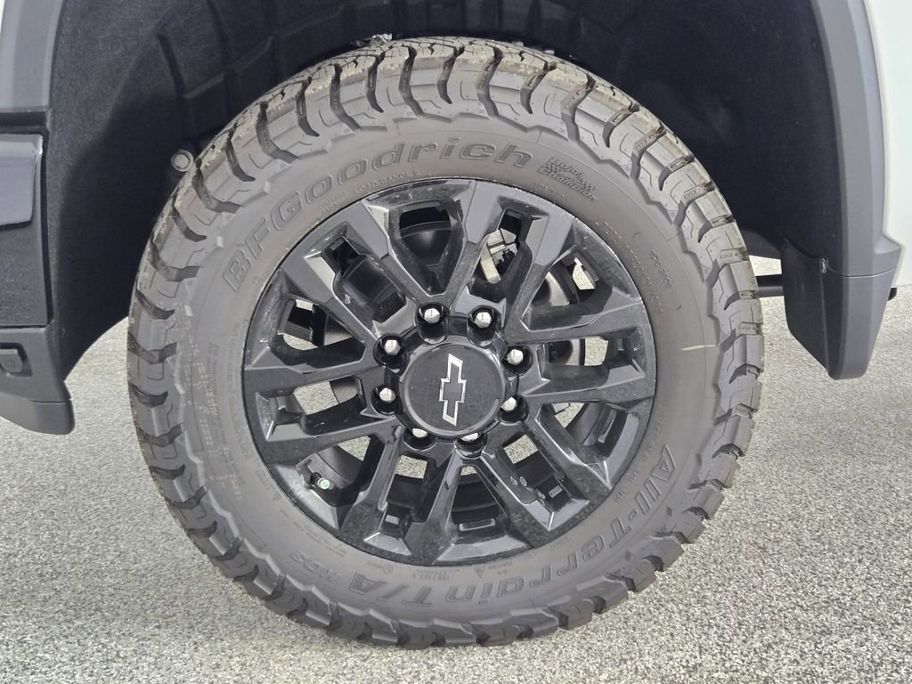 New 2026 Chevrolet Silverado 2500 LT w/ Trail Boss Package image 13