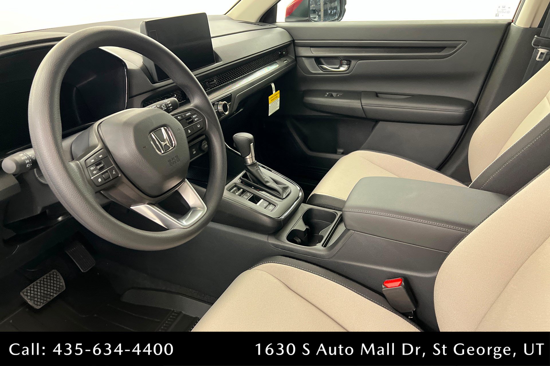 New 2026 Honda CR-V LX image 15