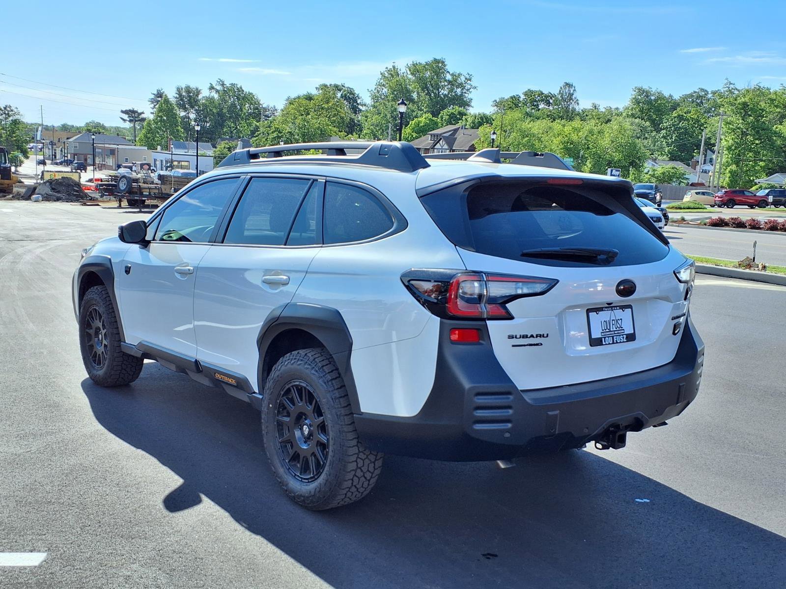 Used 2025 Subaru Outback Wilderness AWD/4WD image 32