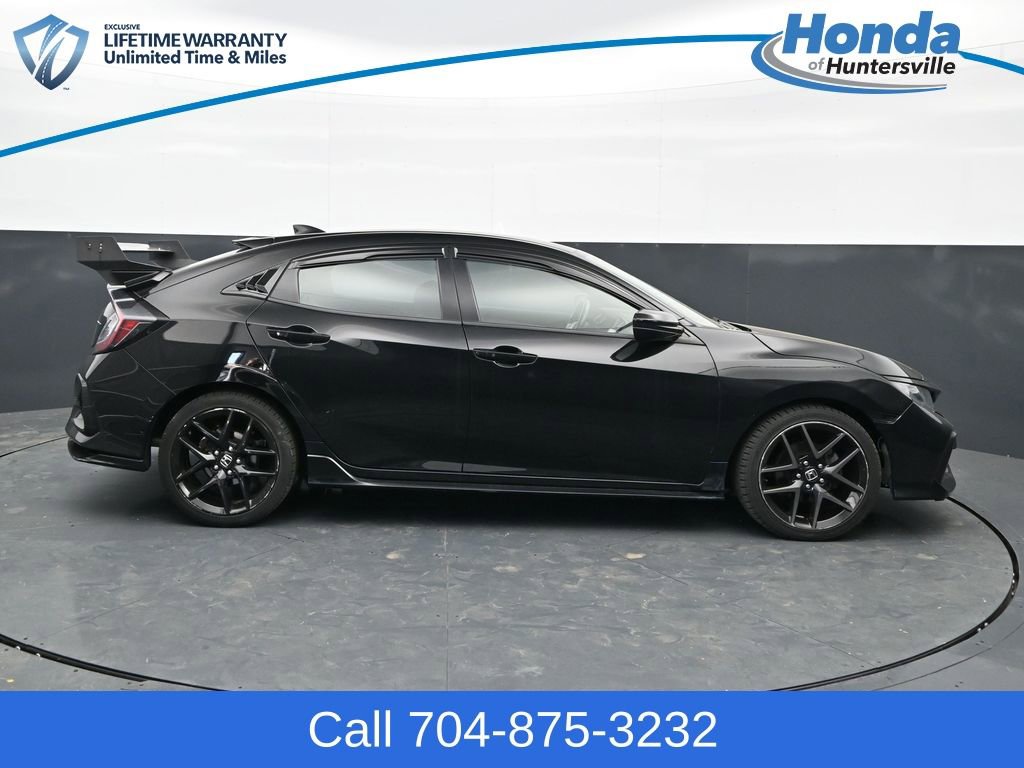 Used 2020 Honda Civic Sport image 9