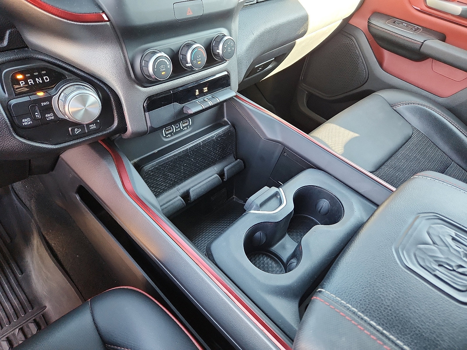Used 2019 RAM 1500 Rebel AWD/4WD image 20