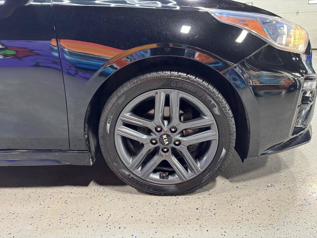 Used 2020 Kia Forte GT-Line FWD image 26