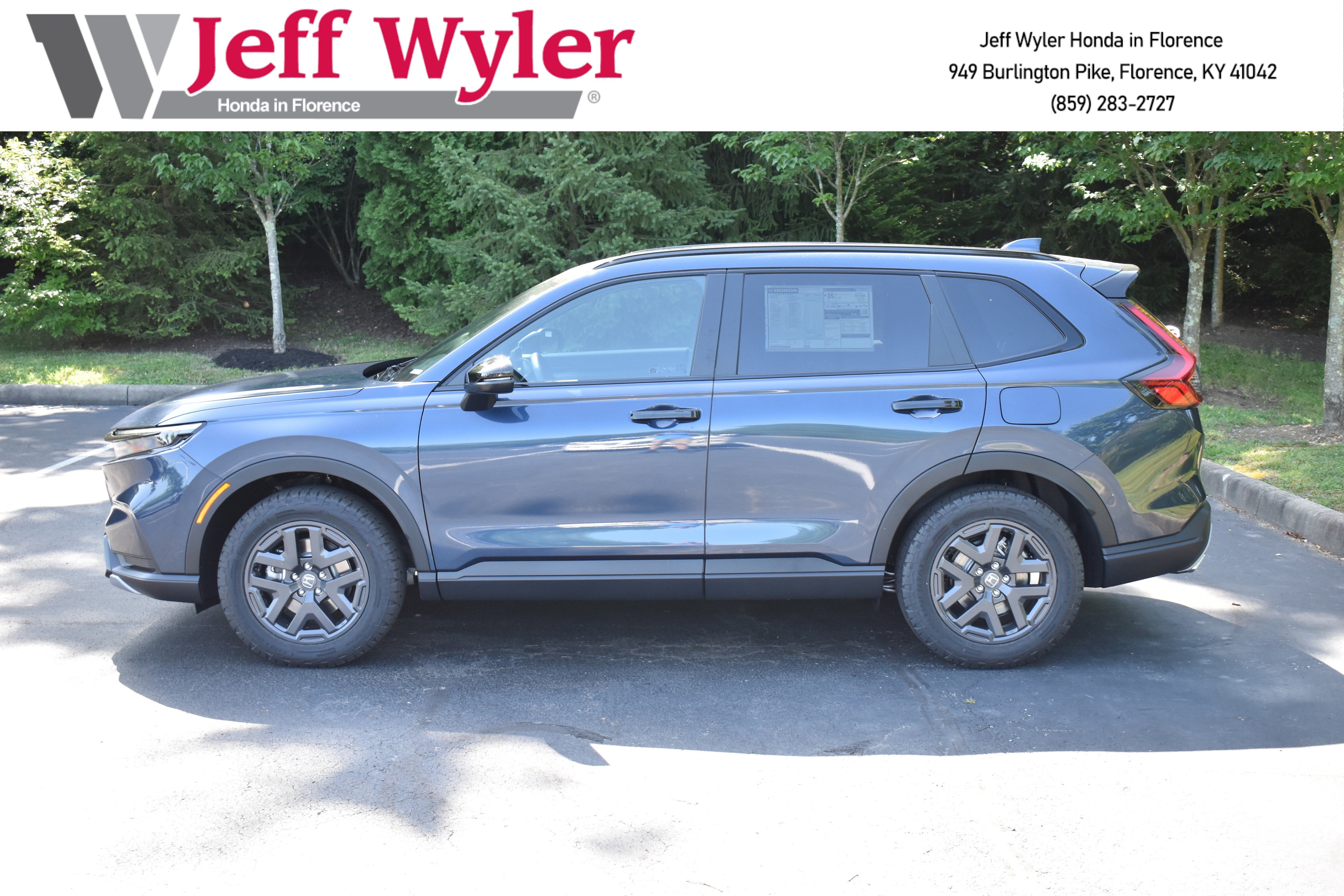 New 2026 Honda CR-V TrailSport image 4