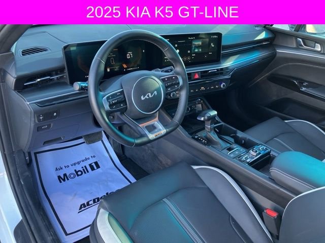 Used 2025 Kia K5 GT-Line image 26