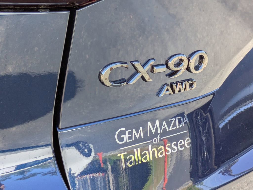 New 2026 MAZDA CX-90 3.3 Turbo S w/ Premium Package image 14