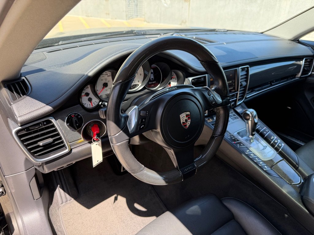 Used 2012 Porsche Panamera S RWD image 11