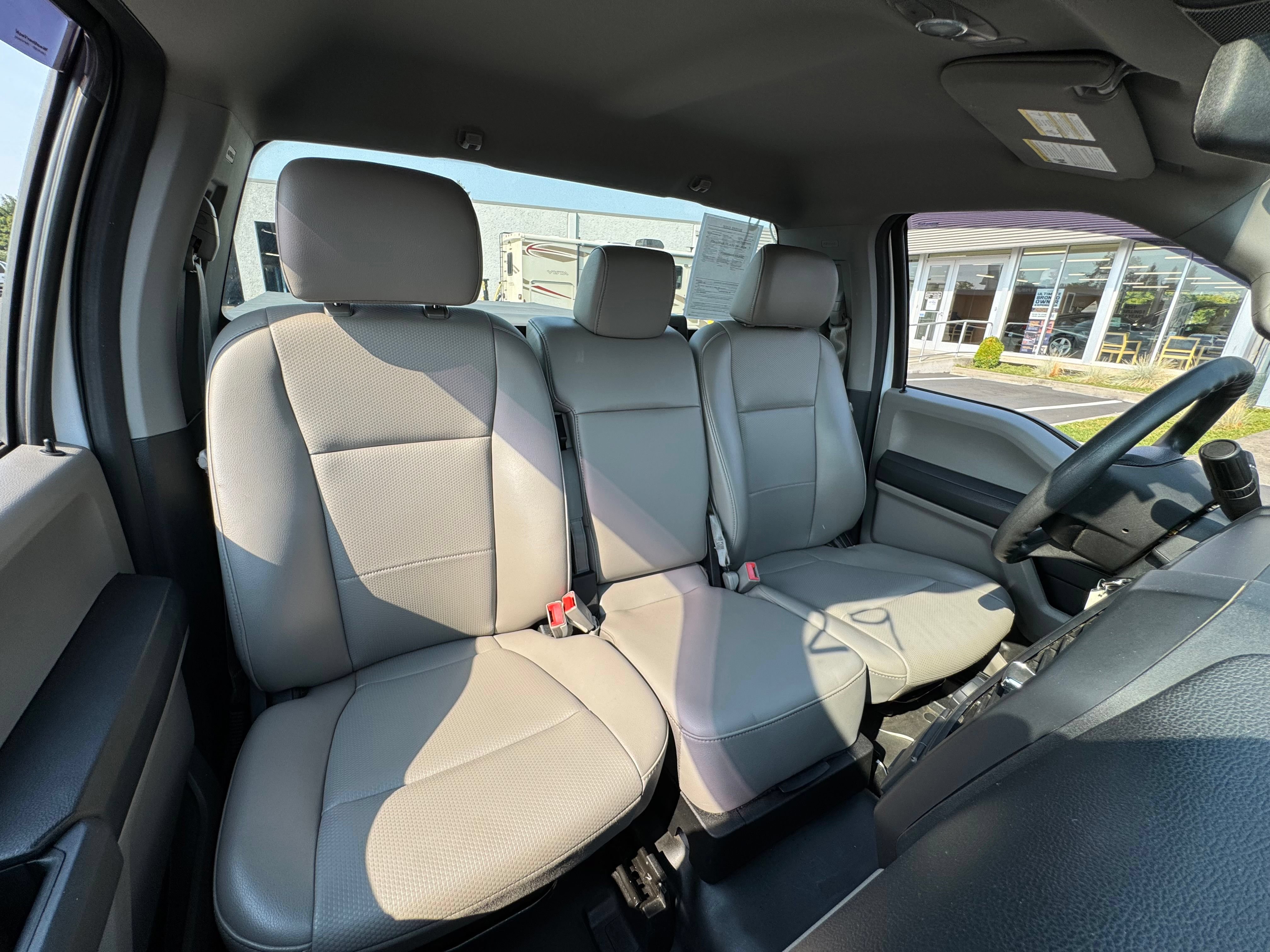 Used 2020 Ford F150 XL w/ Equipment Group 101A Mid RWD image 24