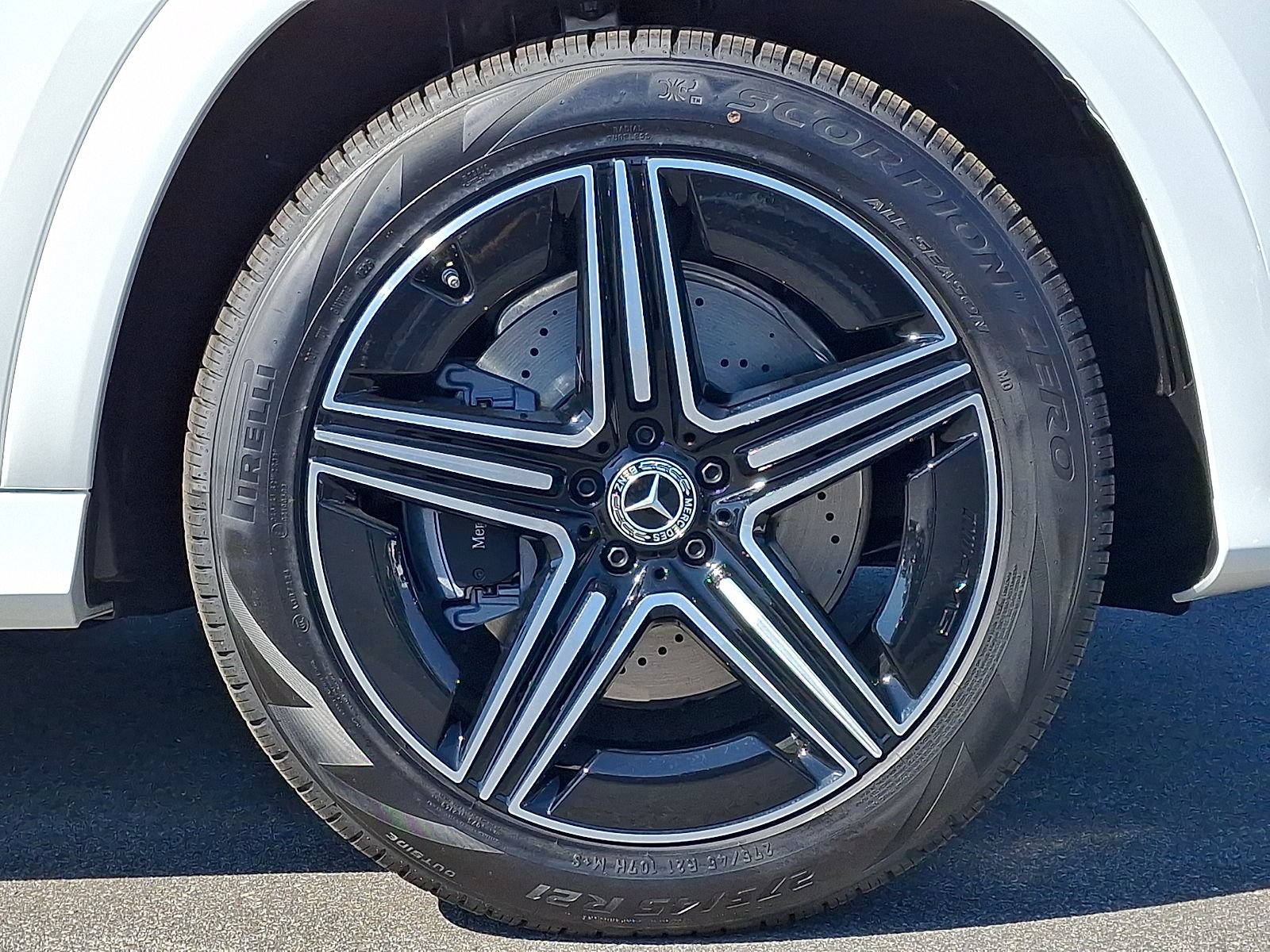 New 2026 Mercedes-Benz GLE 450 4MATIC image 5