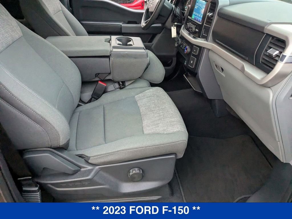 Used 2023 Ford F150 XLT image 42