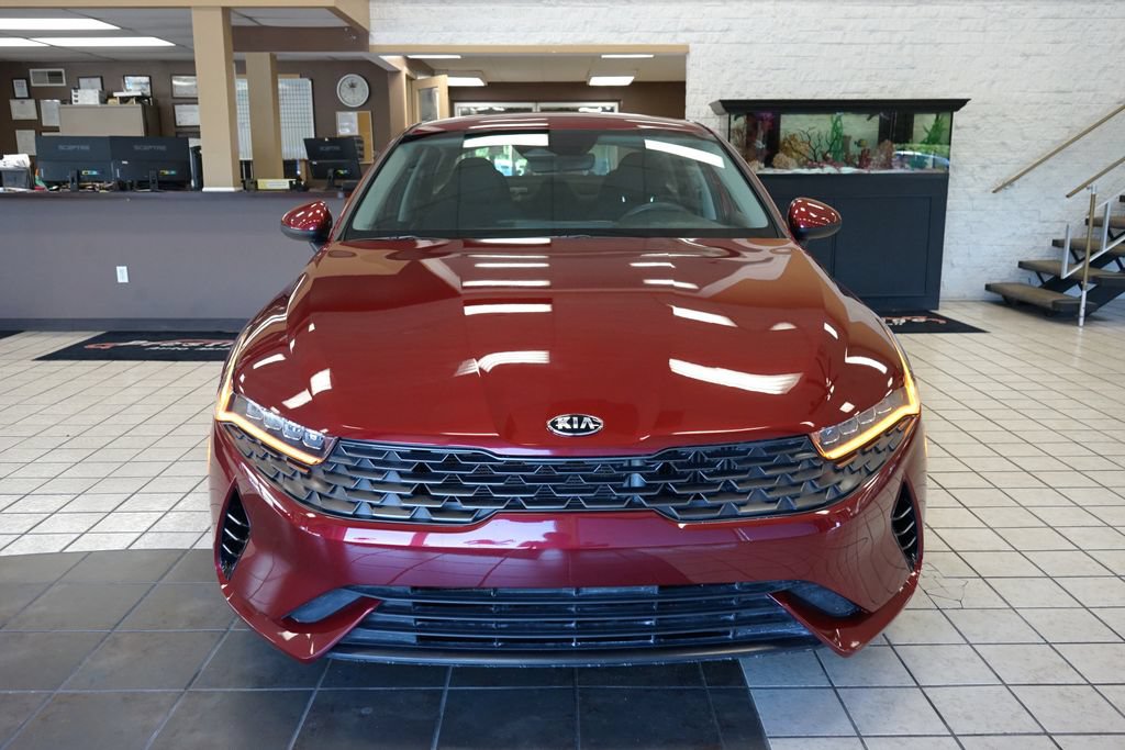 Used 2021 Kia K5 LX FWD image 17