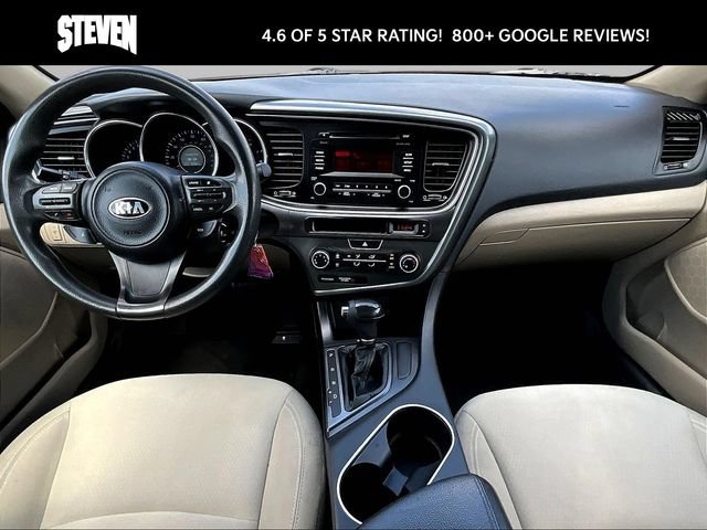 Used 2014 Kia Optima LX FWD image 9