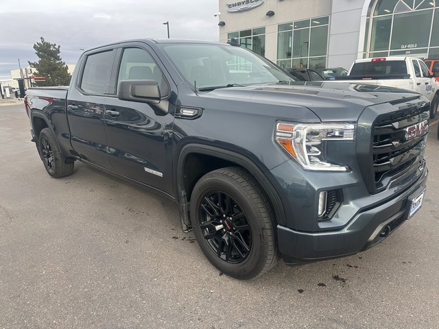 Used 2021 GMC Sierra 1500 Elevation