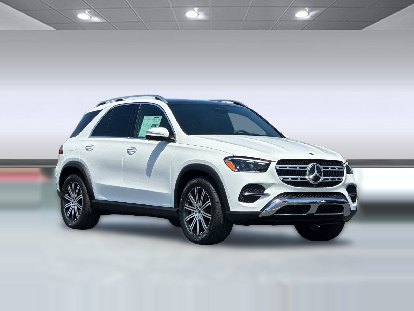 New 2026 Mercedes-Benz GLE 450e 4MATIC image 7