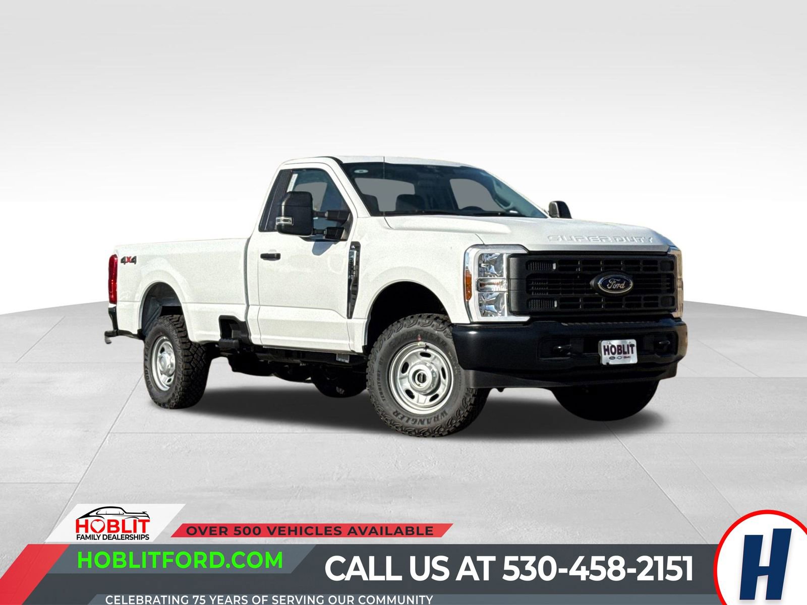 New 2026 Ford F350 XL w/ XL Off-Road Package image 1