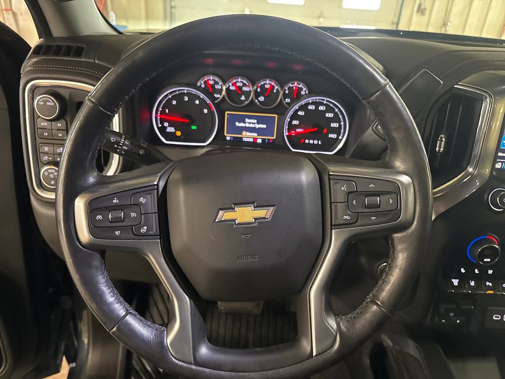 Used 2020 Chevrolet Silverado 3500 LTZ w/ LTZ Plus Package AWD/4WD image 20