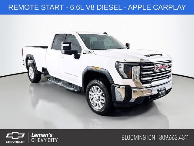 Used 2024 GMC Sierra 3500 SLE w/ SLE Convenience Package