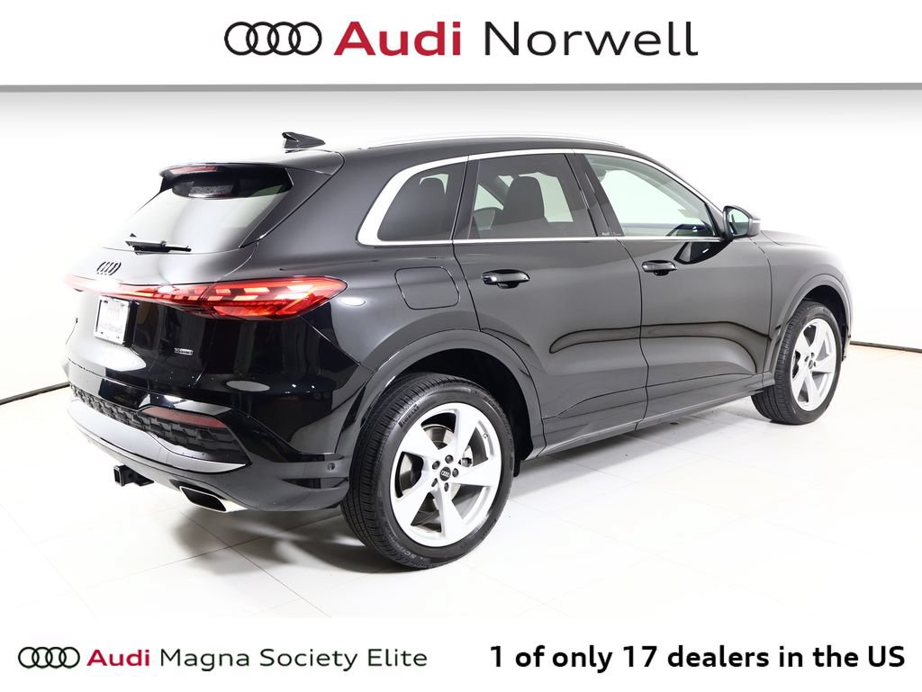 Certified 2025 Audi Q5 Premium w/ Premium Plus AWD/4WD image 18