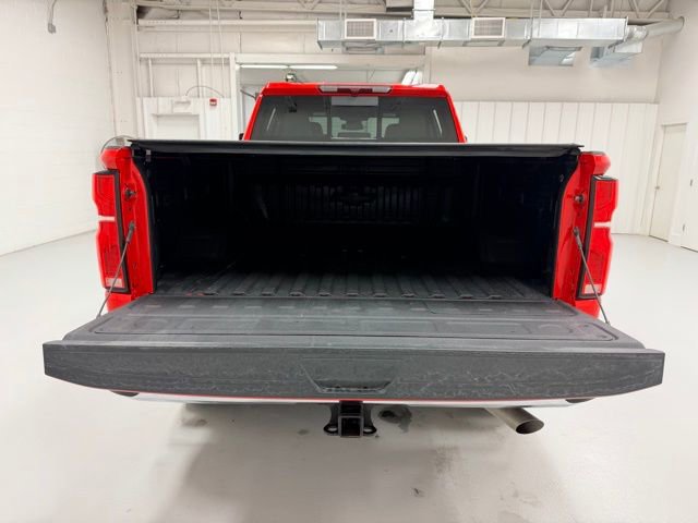 Certified 2024 Chevrolet Silverado 2500 LTZ w/ LTZ Plus Package image 28
