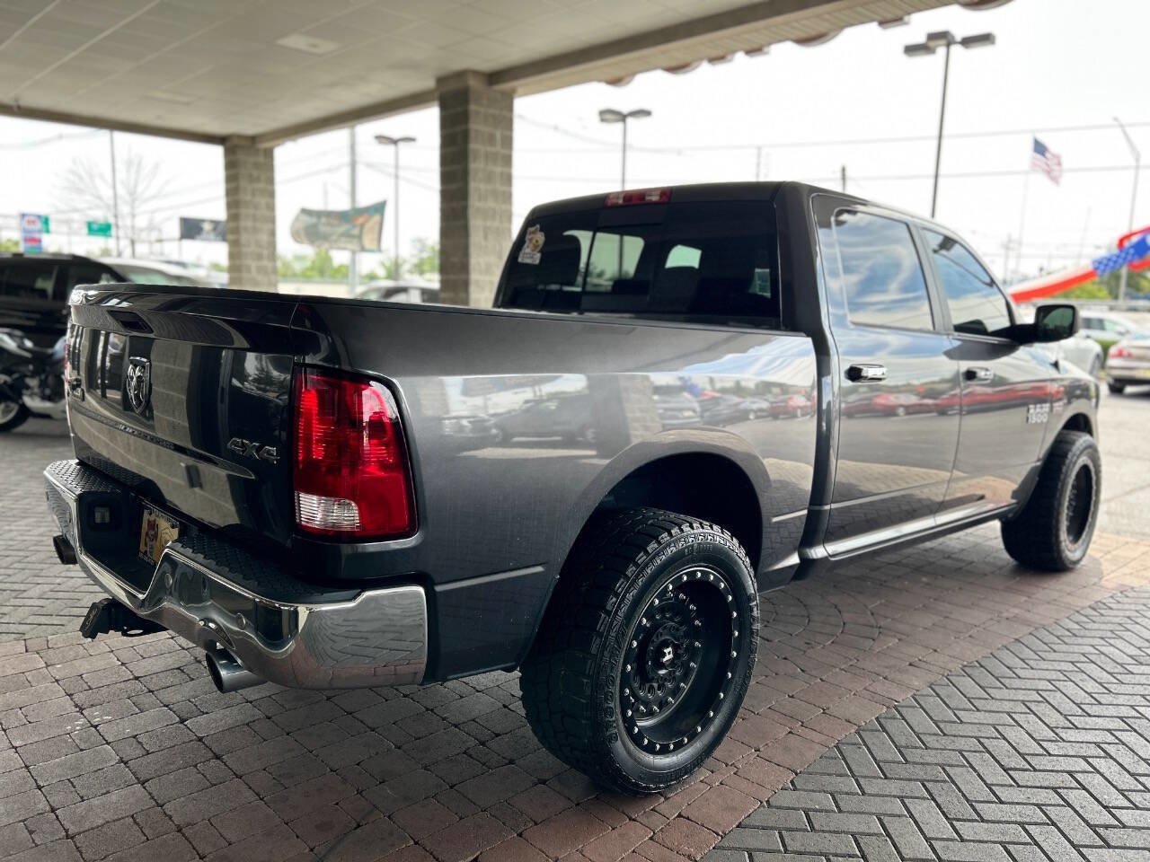 Used 2016 RAM 1500 Big Horn AWD/4WD image 10