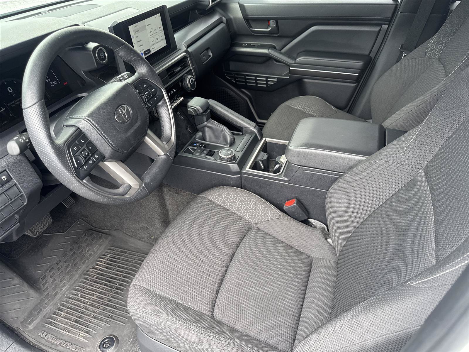 Used 2025 Toyota 4Runner SR5 RWD image 11