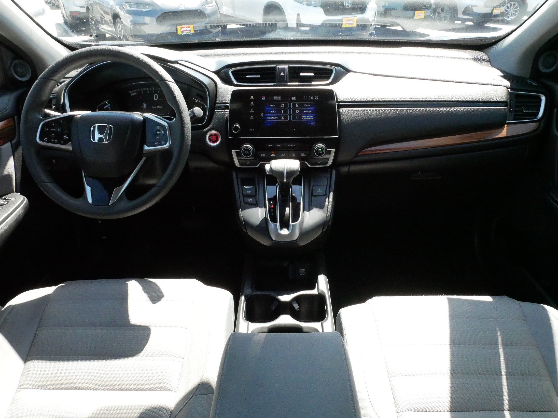 Certified 2017 Honda CR-V EX image 10