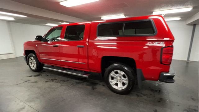 Certified 2014 Chevrolet Silverado 1500 LT w/ All Star Edition image 6