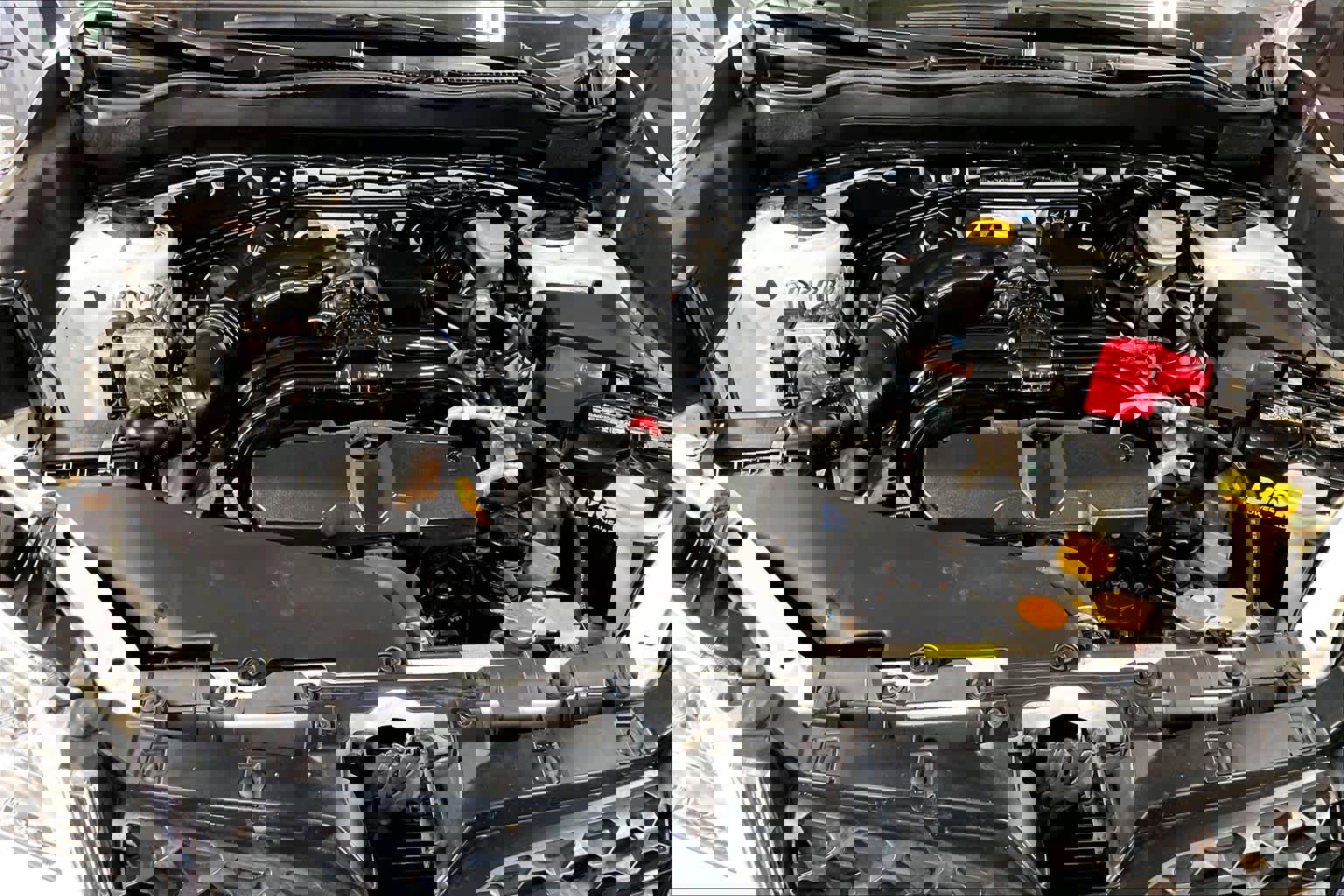 Used 2016 Subaru Forester 2.5i w/ Alloy Wheel Package image 31