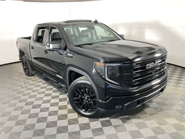 Used 2022 GMC Sierra 1500 Elevation w/ Elevation Premium Package image 45