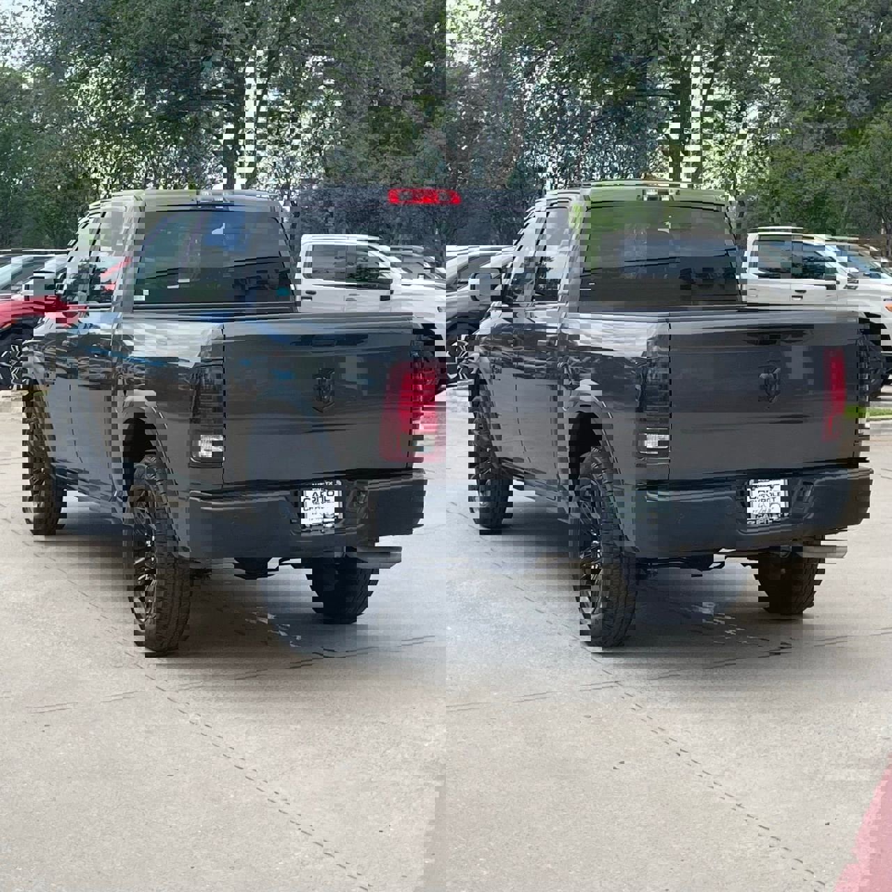 Used 2024 RAM 1500 Classic Warlock image 4