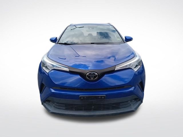 Used 2018 Toyota C-HR XLE image 8