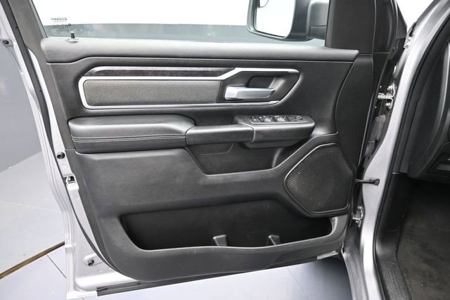 Used 2022 RAM 1500 Big Horn RWD image 16