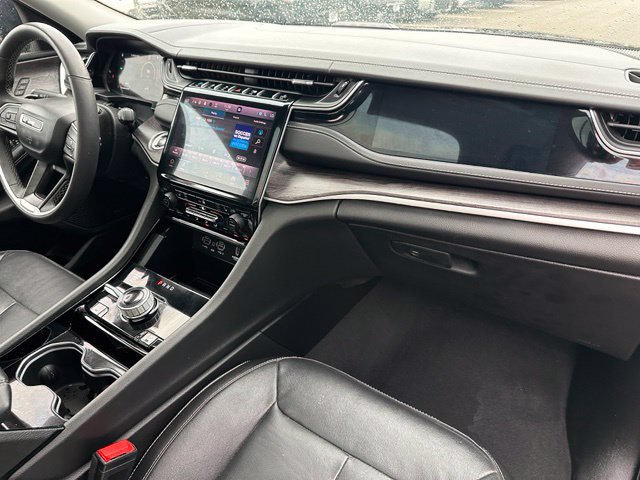 Used 2022 Jeep Grand Cherokee Limited 4xe AWD/4WD image 9