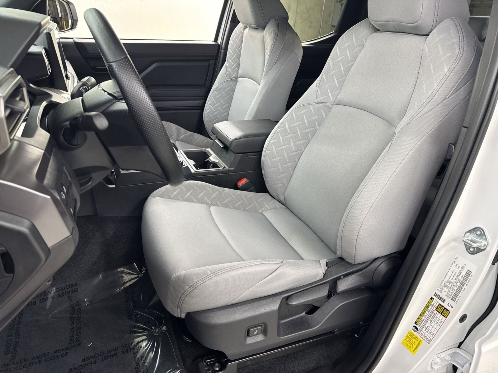 Used 2026 Toyota Tacoma SR5 AWD/4WD image 25