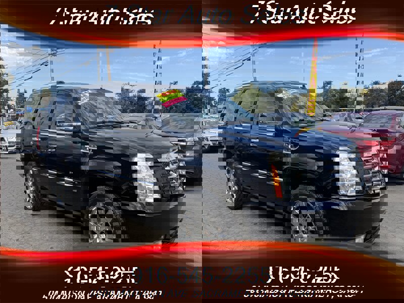 Used 2008 Cadillac Escalade AWD