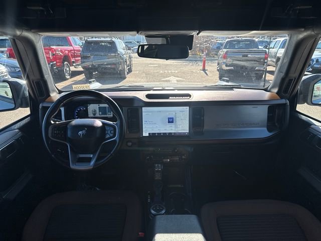 Used 2022 Ford Bronco Outer Banks image 12