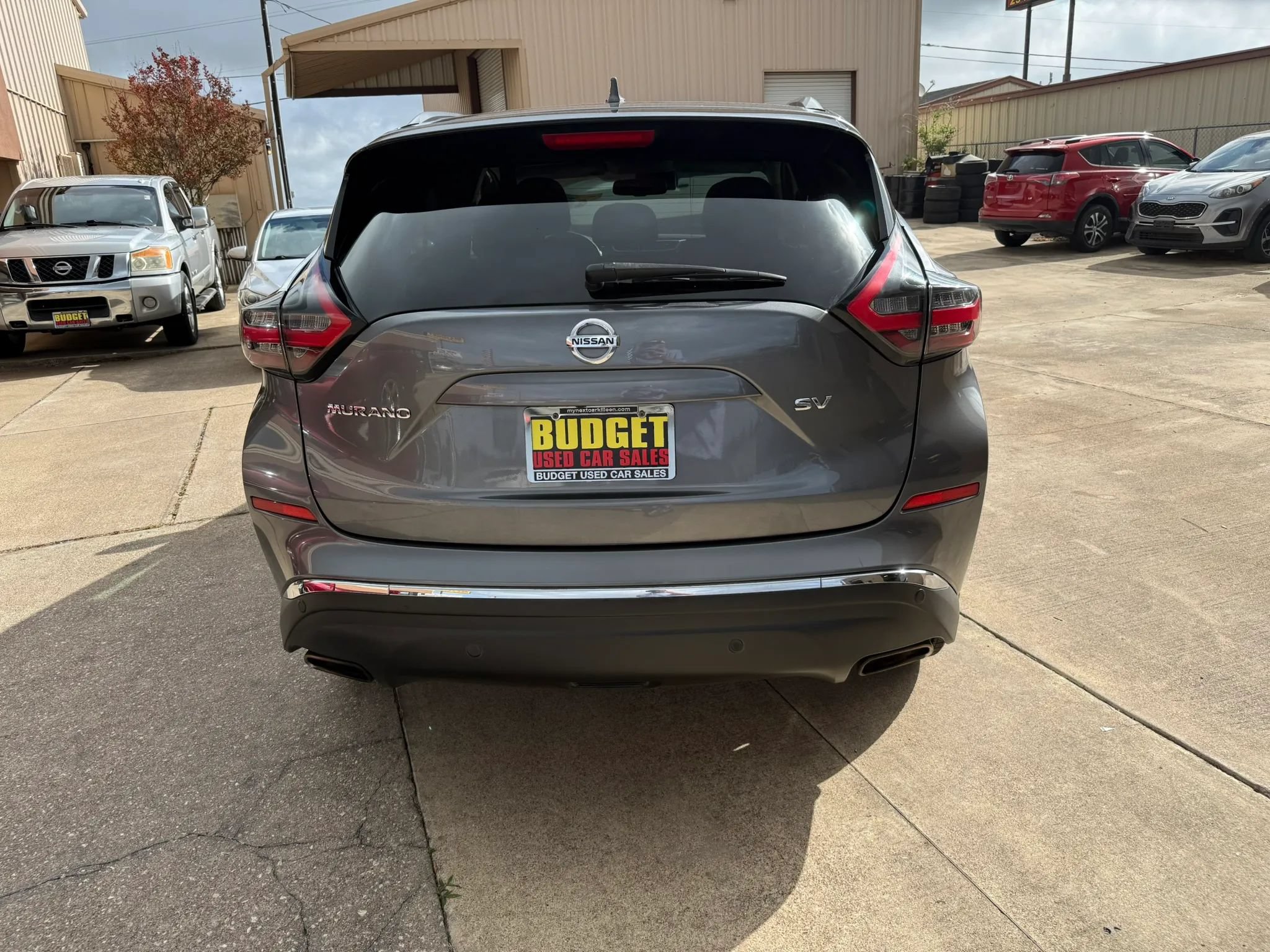 Used 2021 Nissan Murano SV FWD image 6