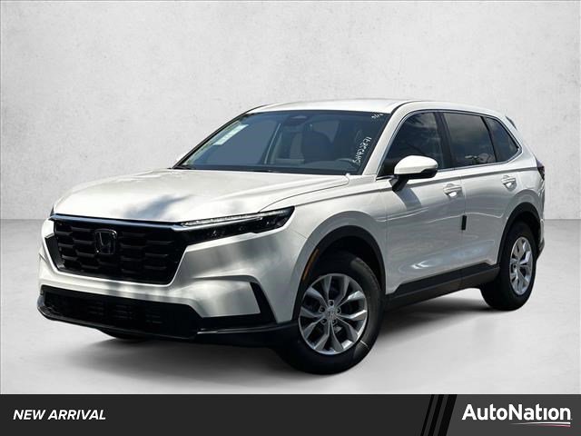 New 2026 Honda CR-V LX