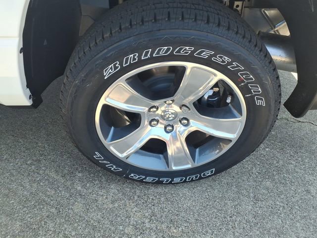 New 2026 RAM 1500 Express RWD image 18