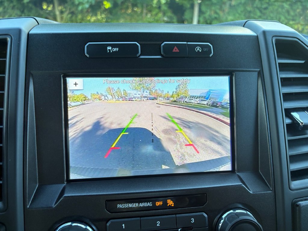 Used 2018 Ford F150 XL w/ Equipment Group 101A Mid AWD/4WD image 16