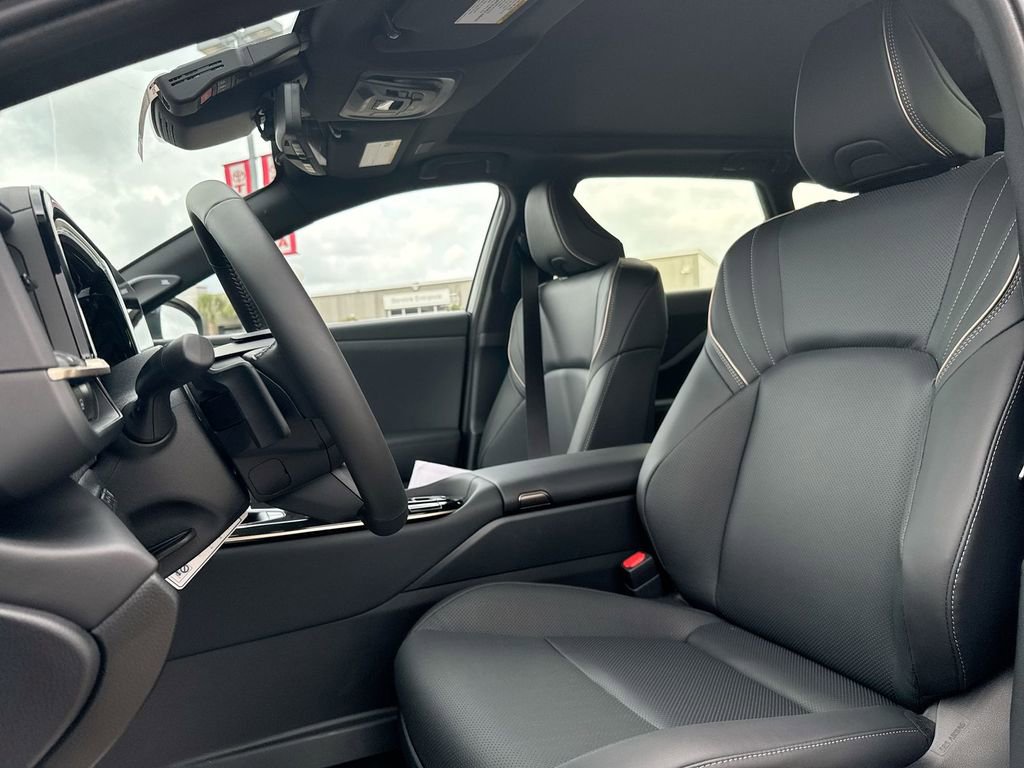 New 2026 Toyota Crown Signia AWD/4WD image 13