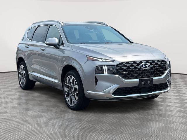Used 2022 Hyundai Santa Fe Calligraphy AWD/4WD image 4