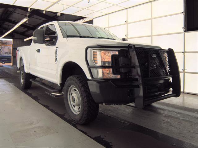 Used 2019 Ford F250 XL w/ Power Equipment Group image 4