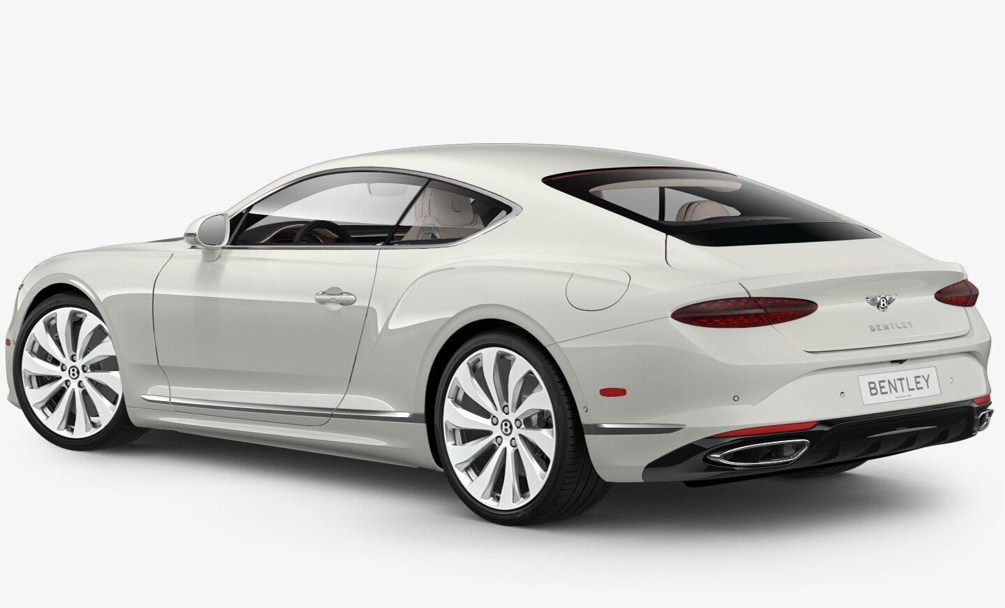 New 2026 Bentley Continental GT AWD/4WD image 5