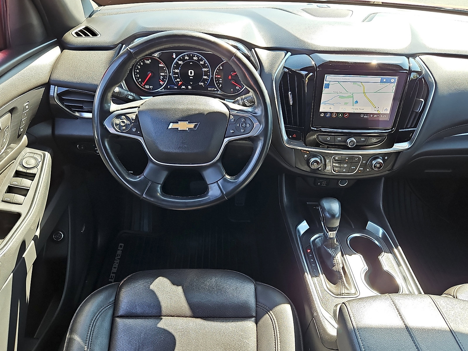 Used 2023 Chevrolet Traverse High Country AWD/4WD image 10