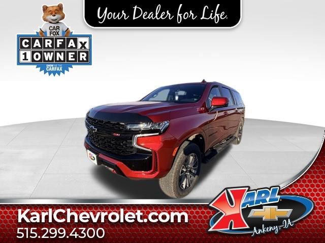 Used 2024 Chevrolet Suburban Z71 w/ Off-Road Capability Package