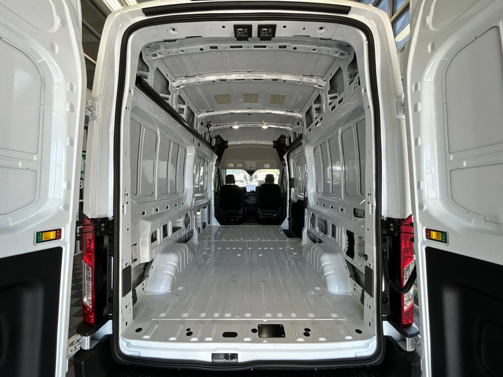 New 2027 Ford Transit 350 148 High Roof RWD image 11