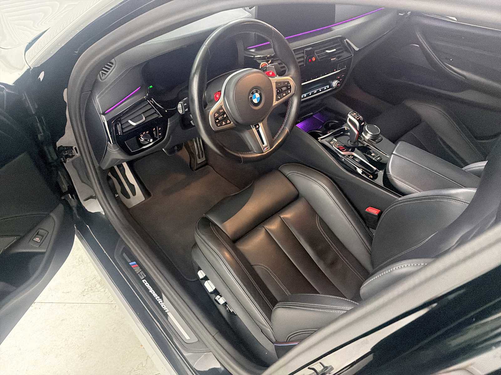 Used 2023 BMW M5 w/ Competition Package AWD/4WD image 11