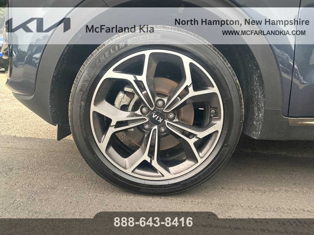 Used 2020 Kia Sportage SX AWD/4WD image 27