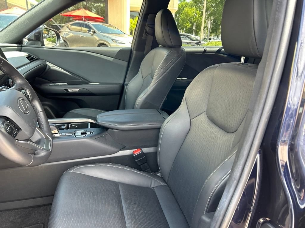 Certified 2024 Lexus TX 350 FWD w/ Cold Weather Package image 15